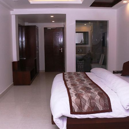New Bharat Hotel Mussoorie Kültér fotó