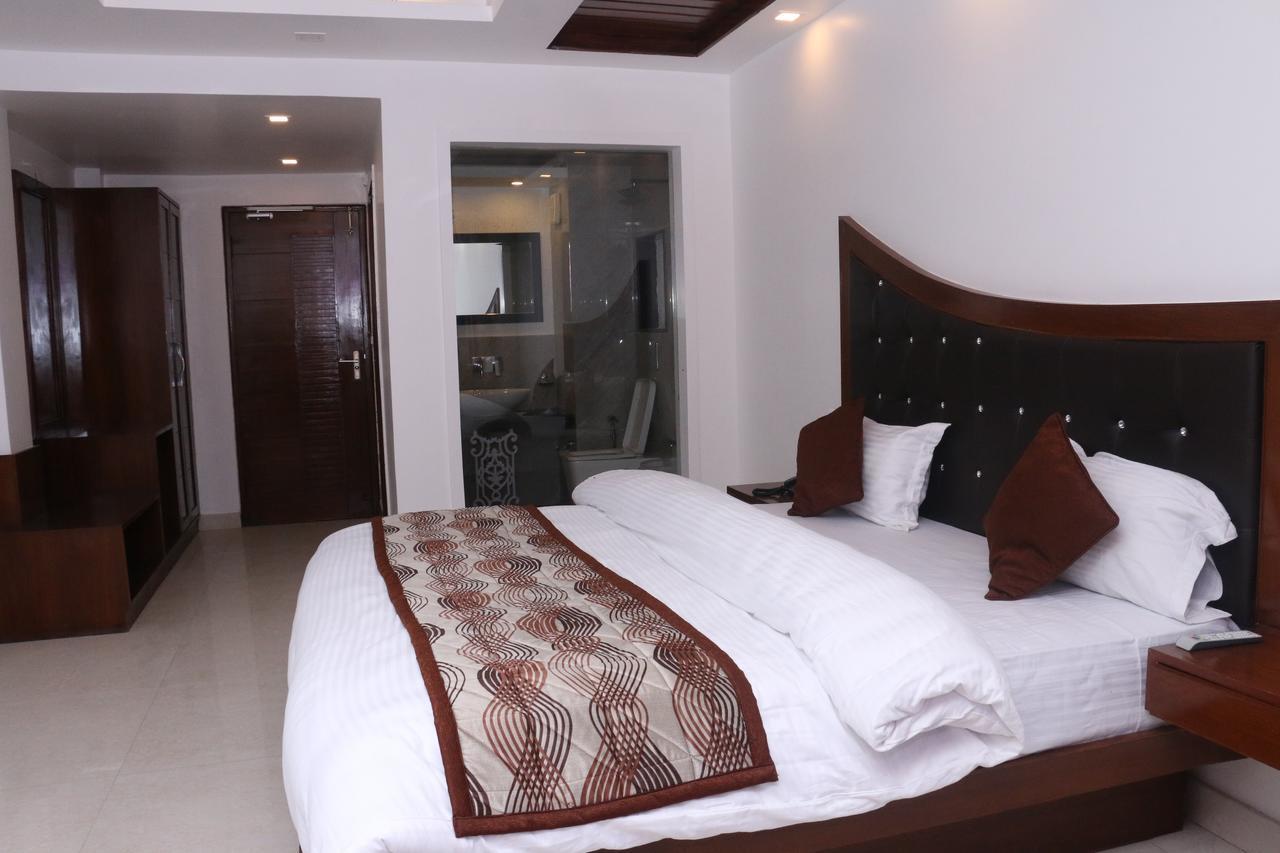 New Bharat Hotel Mussoorie Kültér fotó