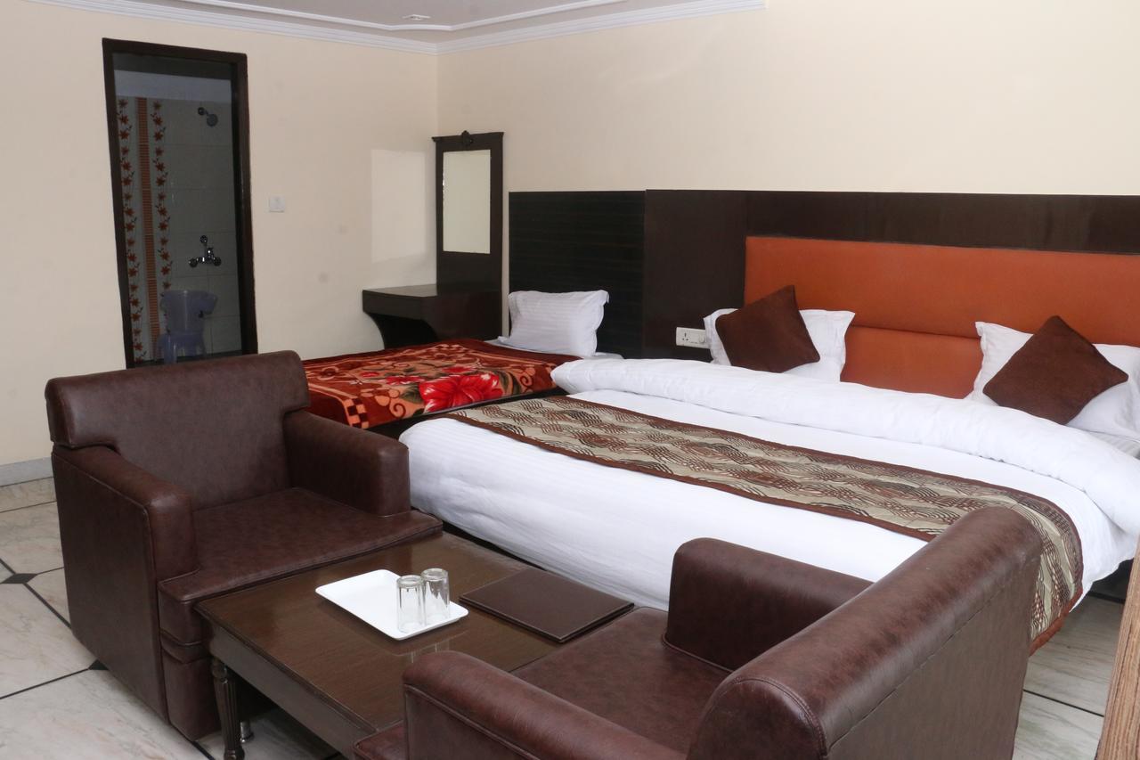New Bharat Hotel Mussoorie Kültér fotó