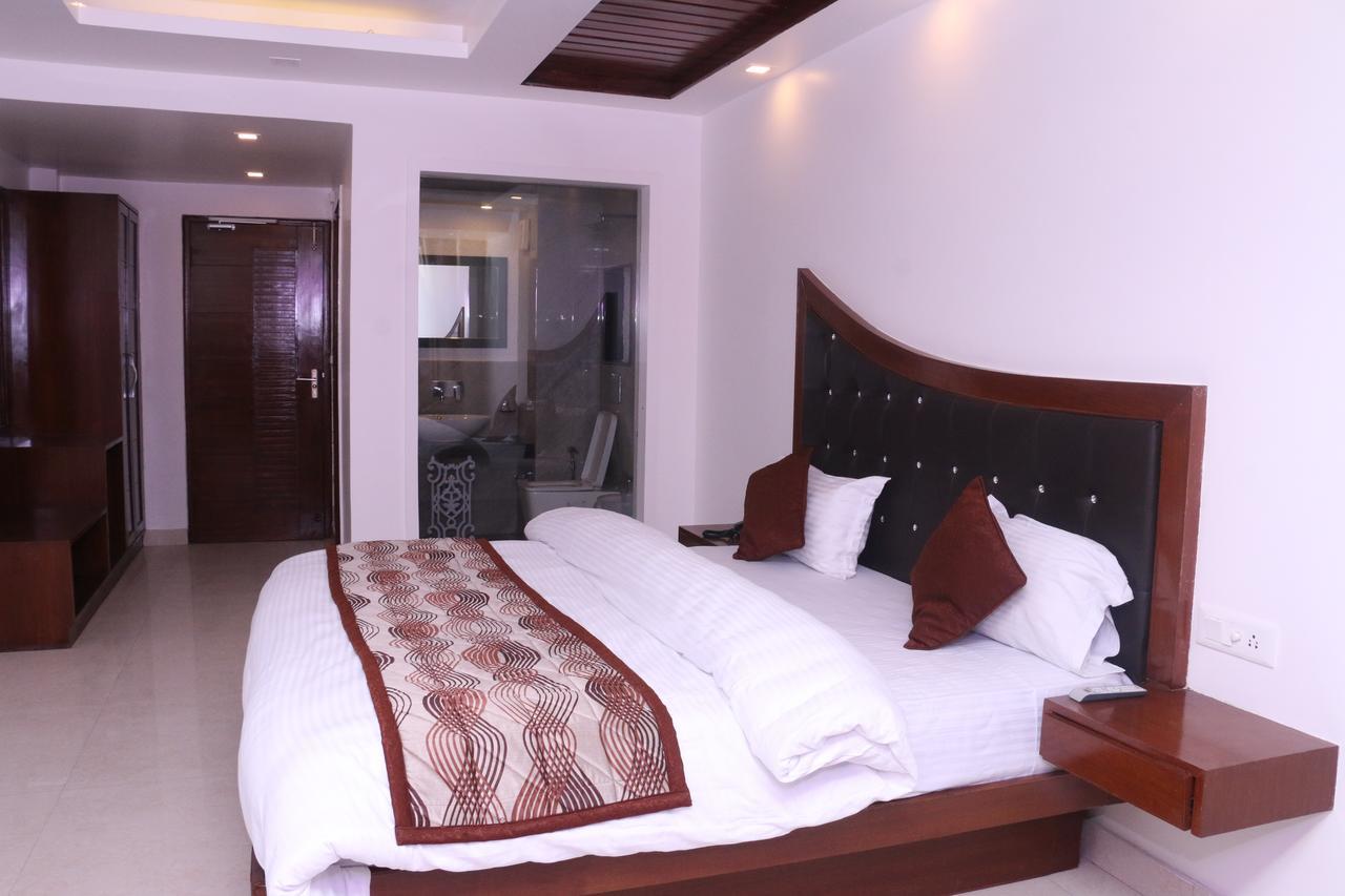 New Bharat Hotel Mussoorie Kültér fotó