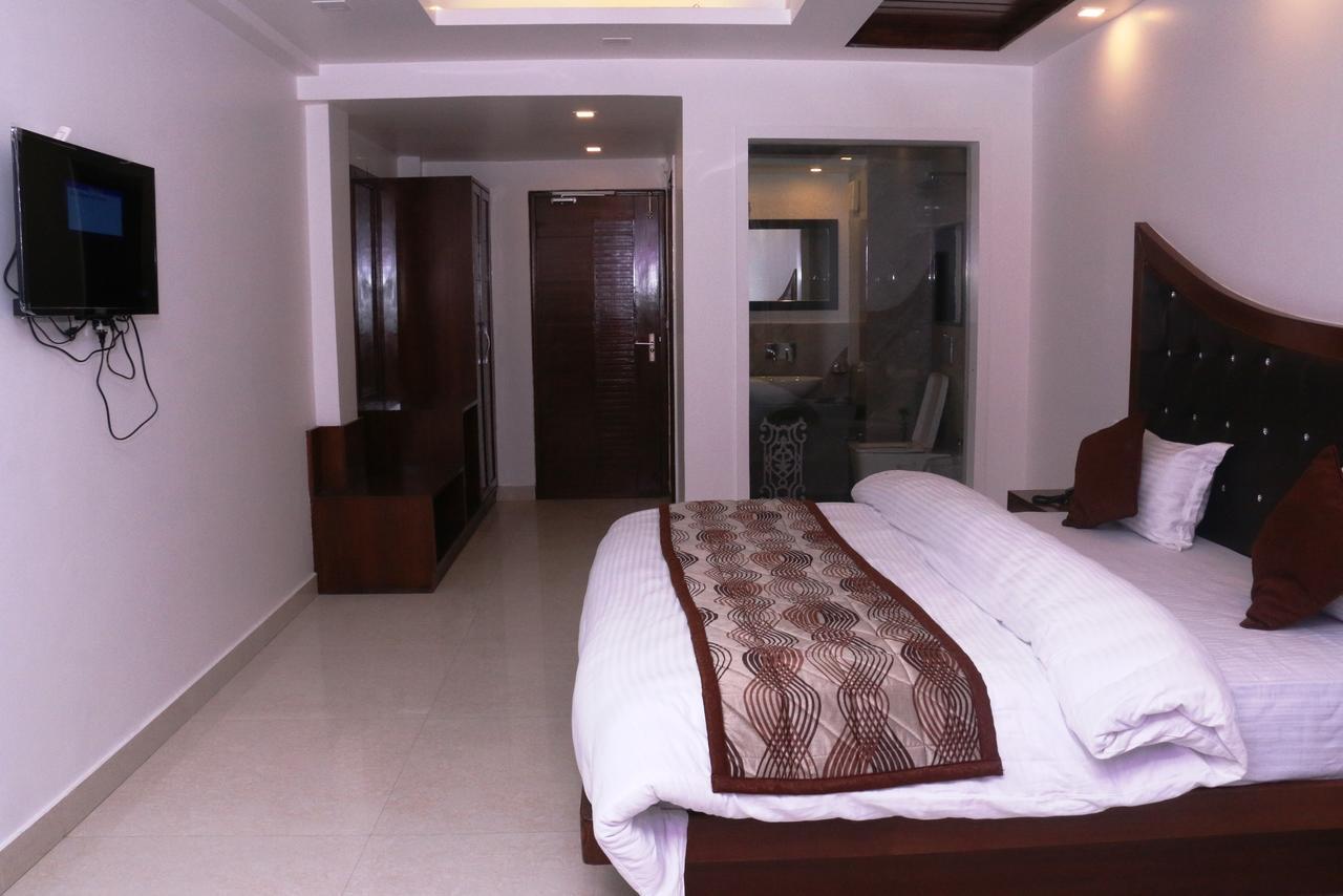 New Bharat Hotel Mussoorie Kültér fotó