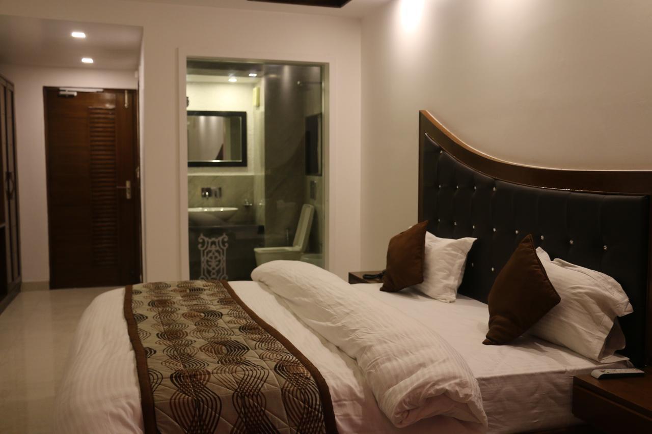 New Bharat Hotel Mussoorie Kültér fotó