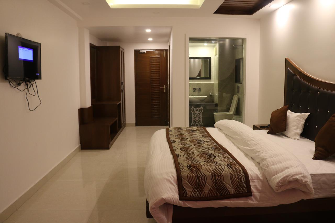 New Bharat Hotel Mussoorie Kültér fotó