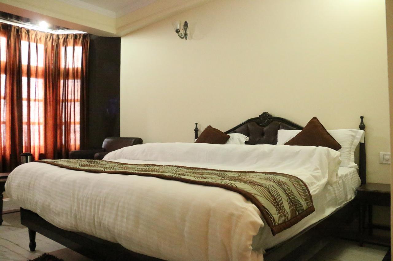 New Bharat Hotel Mussoorie Kültér fotó